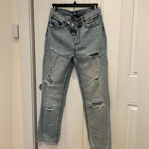 BDG urban Outfitters Relaxed Straight Jeans